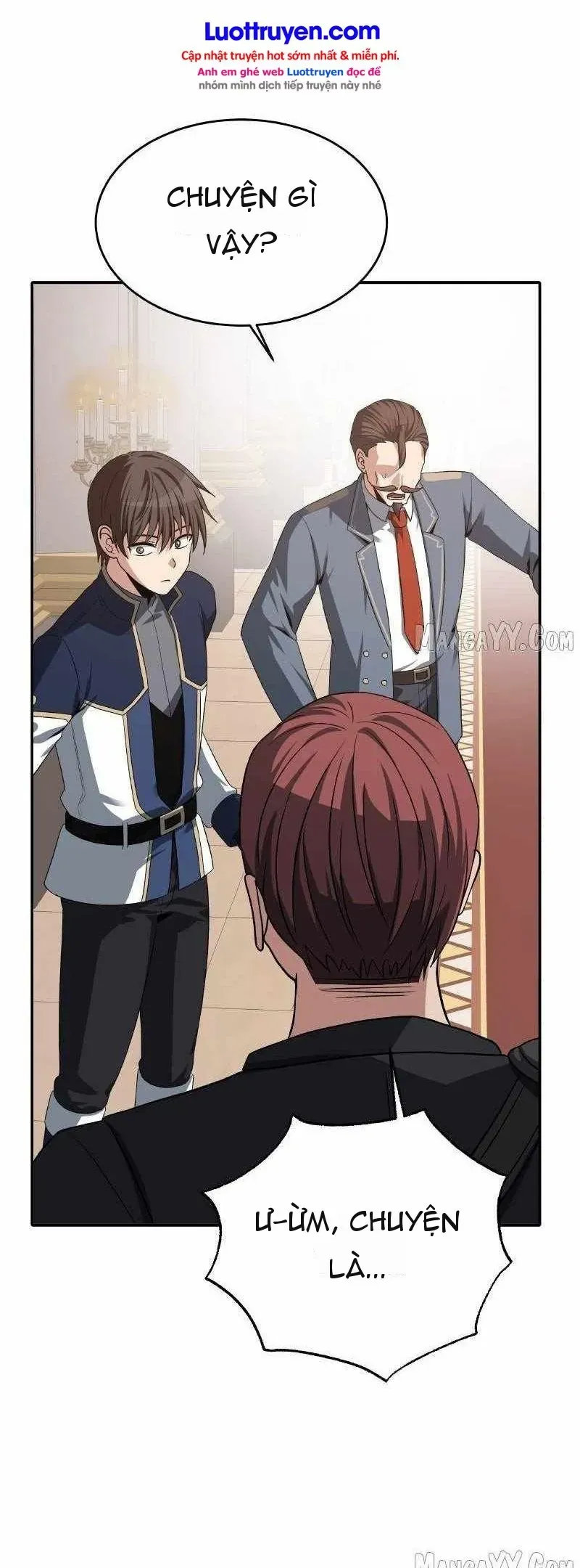 Quay Trở Lại Dị Giới Một Lần Nữa Chap 114 - Next Chap 113