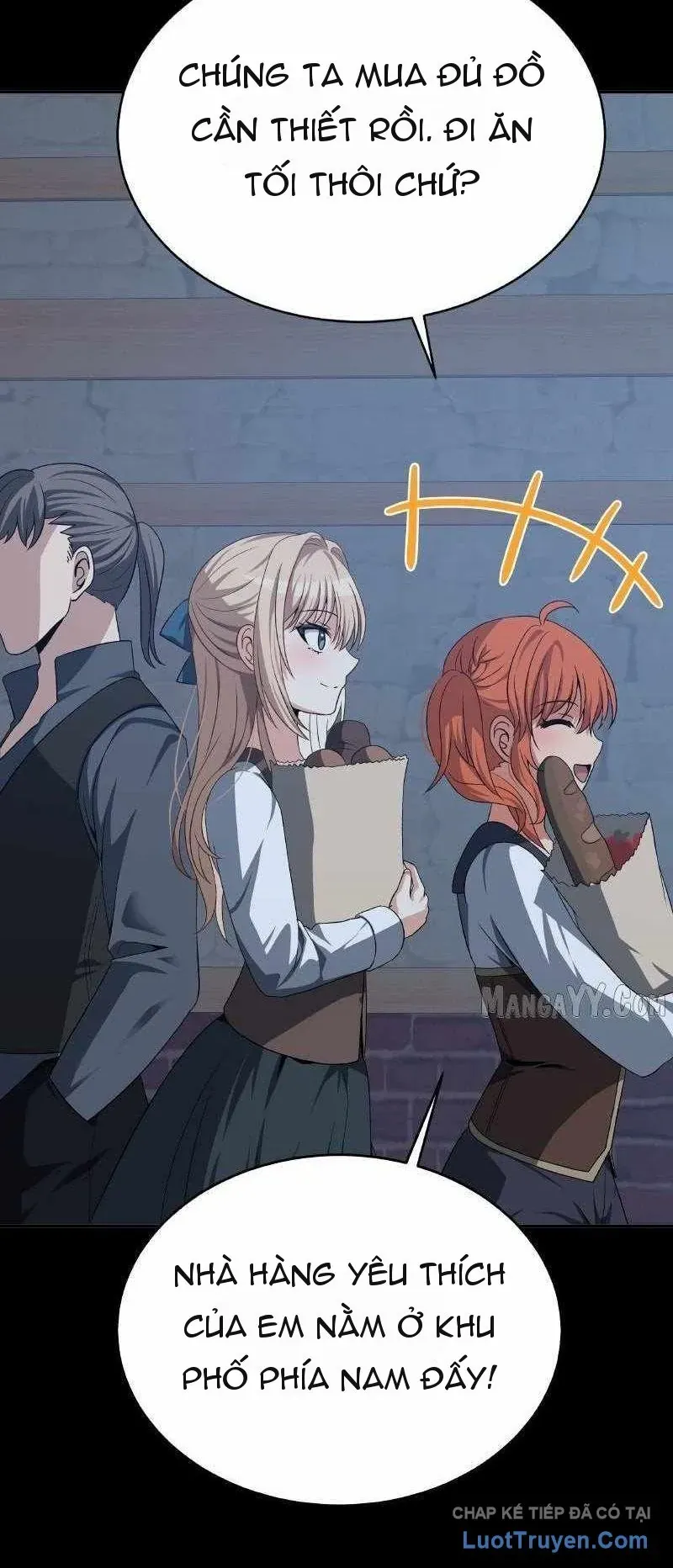 Quay Trở Lại Dị Giới Một Lần Nữa Chap 114 - Next Chap 113