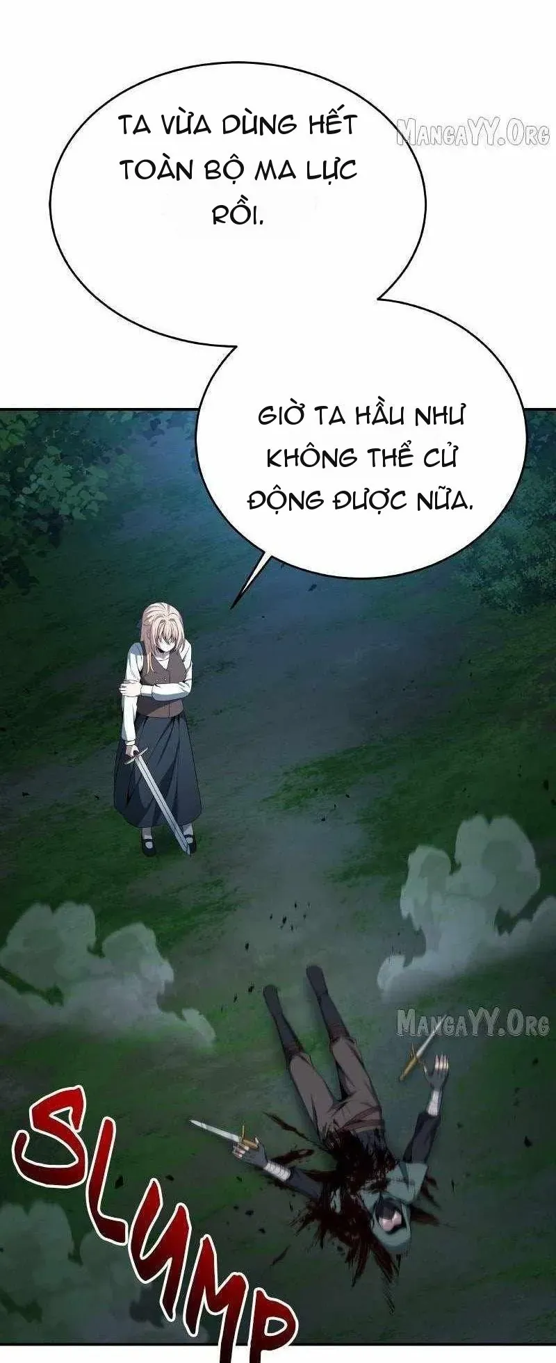 Quay Trở Lại Dị Giới Một Lần Nữa Chap 116 - Next Chap 115