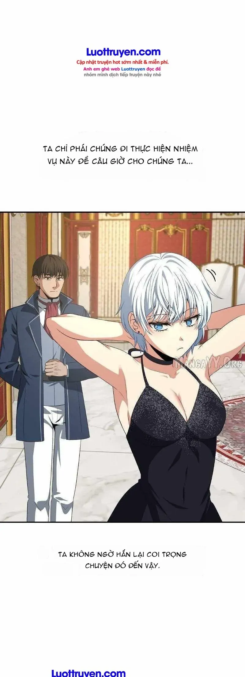 Quay Trở Lại Dị Giới Một Lần Nữa Chap 116 - Next Chap 115