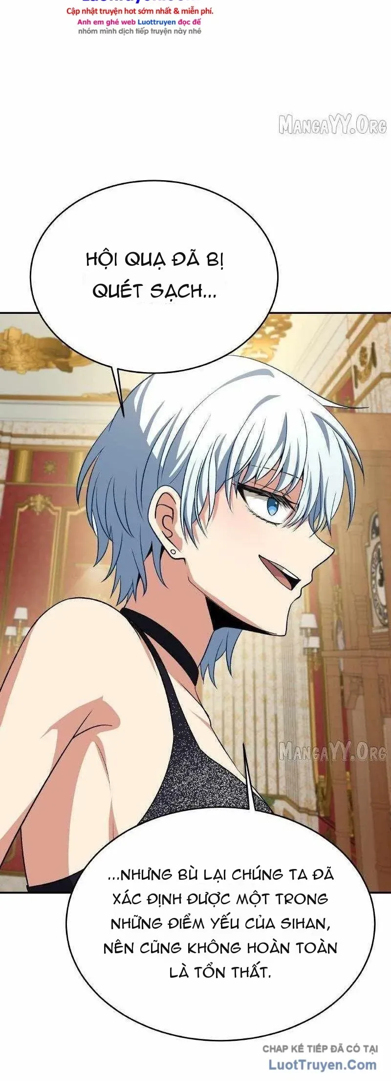 Quay Trở Lại Dị Giới Một Lần Nữa Chap 116 - Next Chap 115