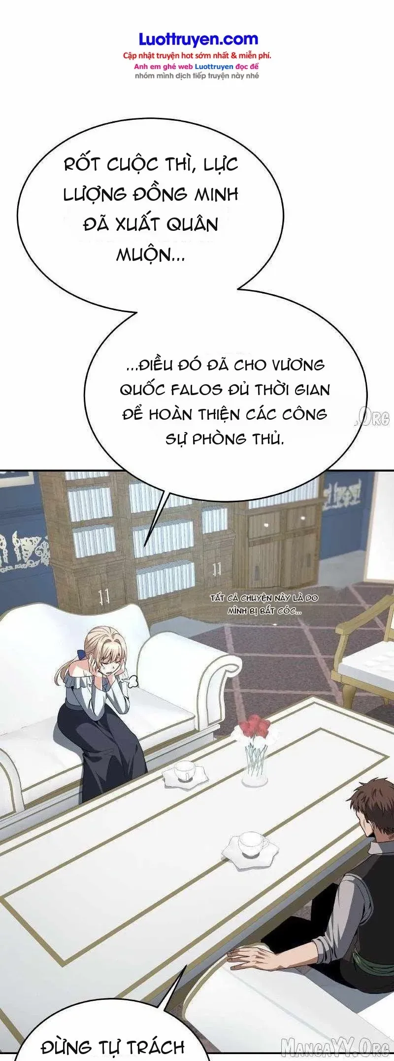 Quay Trở Lại Dị Giới Một Lần Nữa Chap 116 - Next Chap 115