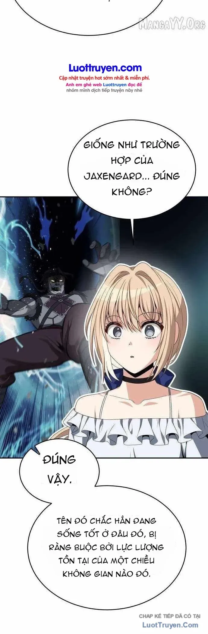 Quay Trở Lại Dị Giới Một Lần Nữa Chap 117 - Next Chap 116