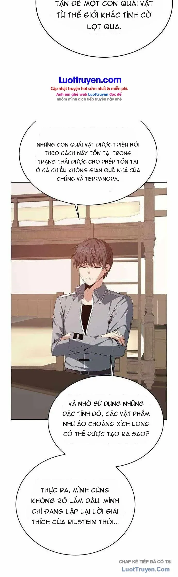 Quay Trở Lại Dị Giới Một Lần Nữa Chap 117 - Next Chap 116
