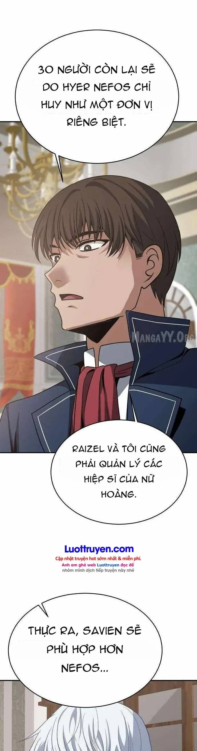 Quay Trở Lại Dị Giới Một Lần Nữa Chap 117 - Next Chap 116