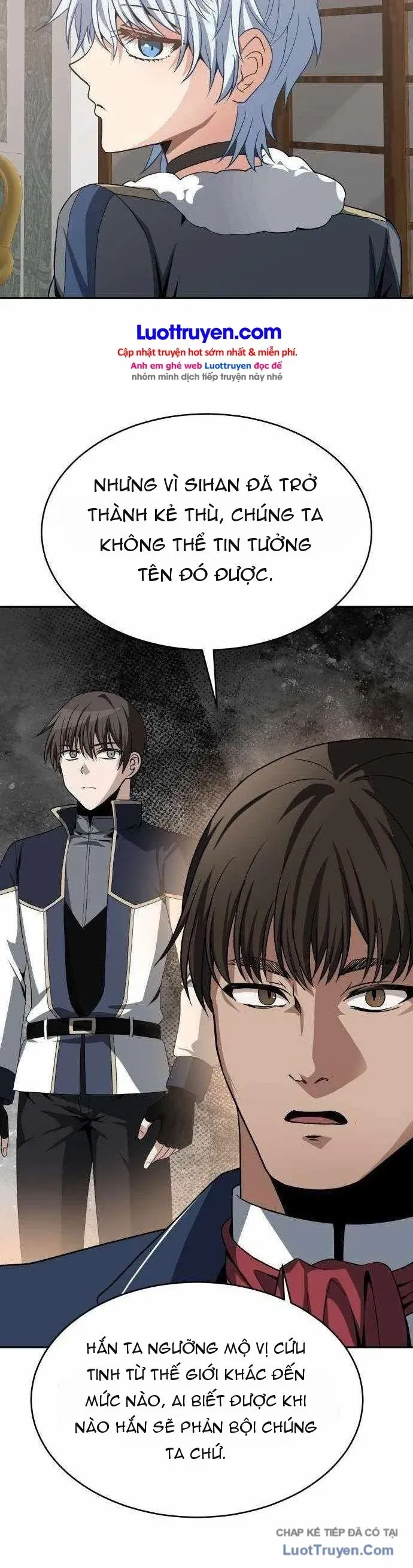 Quay Trở Lại Dị Giới Một Lần Nữa Chap 117 - Next Chap 116