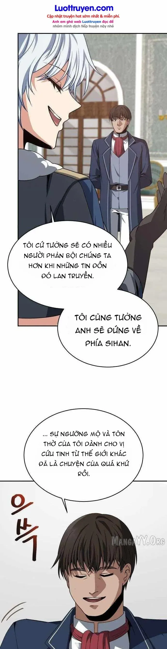 Quay Trở Lại Dị Giới Một Lần Nữa Chap 117 - Next Chap 116
