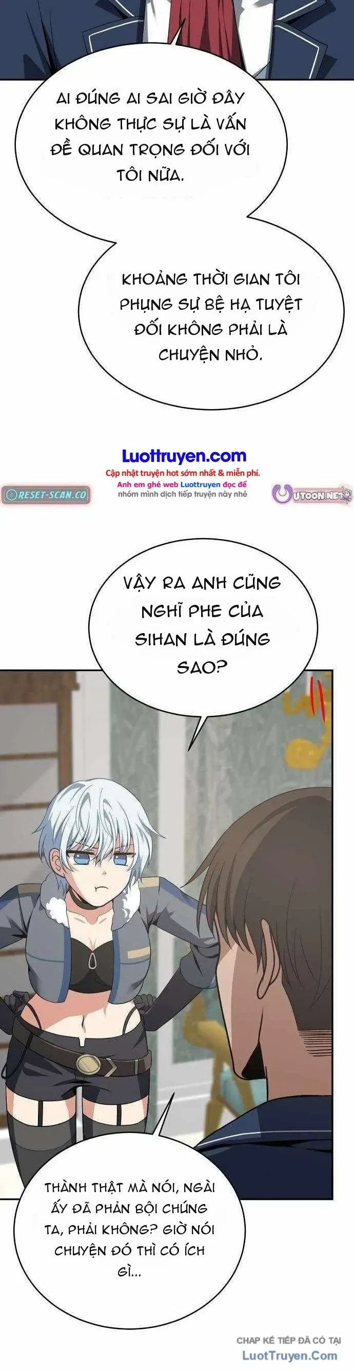 Quay Trở Lại Dị Giới Một Lần Nữa Chap 117 - Next Chap 116