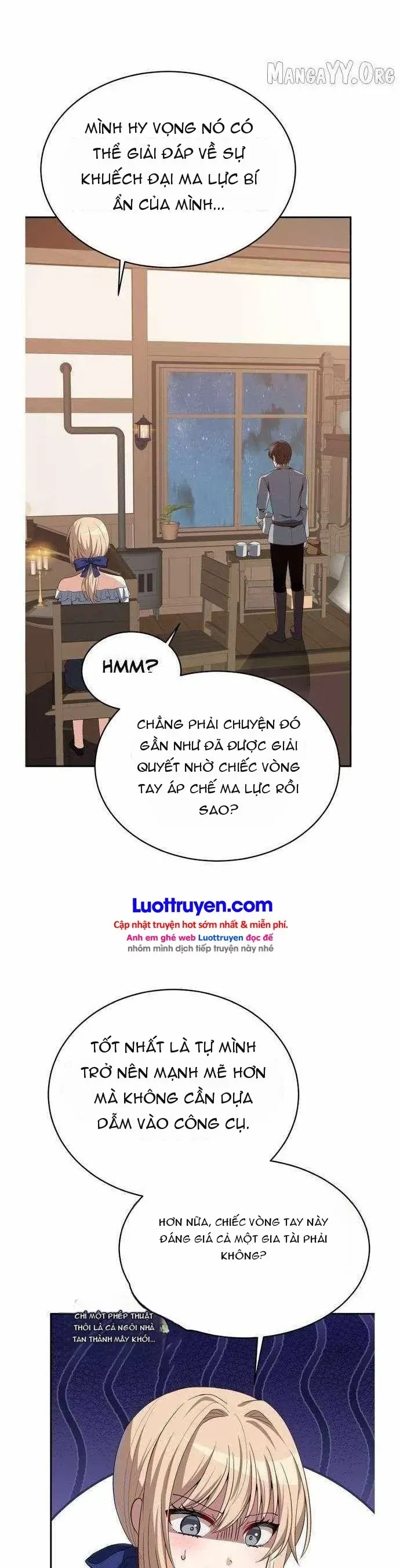 Quay Trở Lại Dị Giới Một Lần Nữa Chap 117 - Next Chap 116