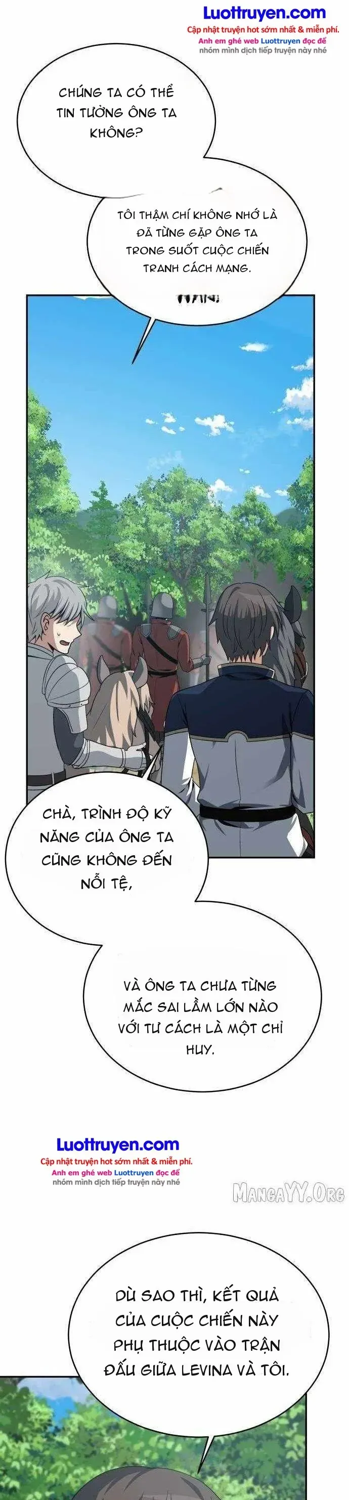 Quay Trở Lại Dị Giới Một Lần Nữa Chap 117 - Next Chap 116