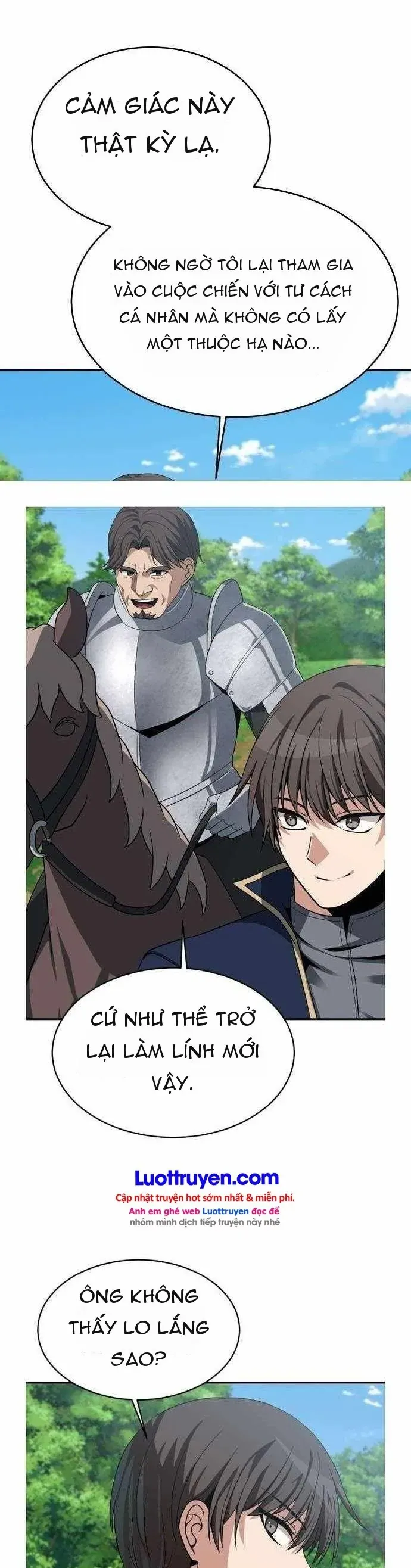 Quay Trở Lại Dị Giới Một Lần Nữa Chap 117 - Next Chap 116