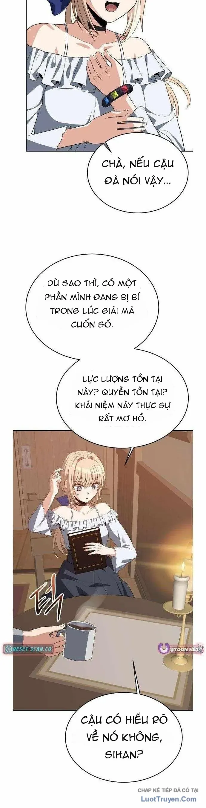 Quay Trở Lại Dị Giới Một Lần Nữa Chap 117 - Next Chap 116