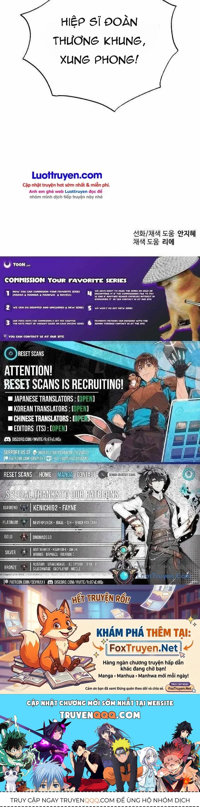 Quay Trở Lại Dị Giới Một Lần Nữa Chap 117 - Next Chap 116