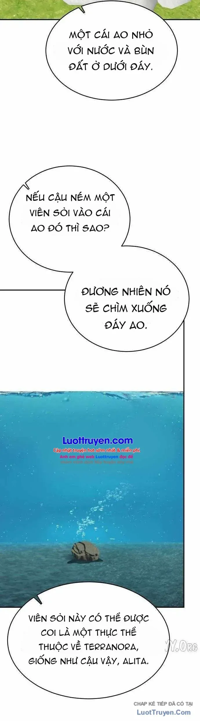 Quay Trở Lại Dị Giới Một Lần Nữa Chap 117 - Next Chap 116