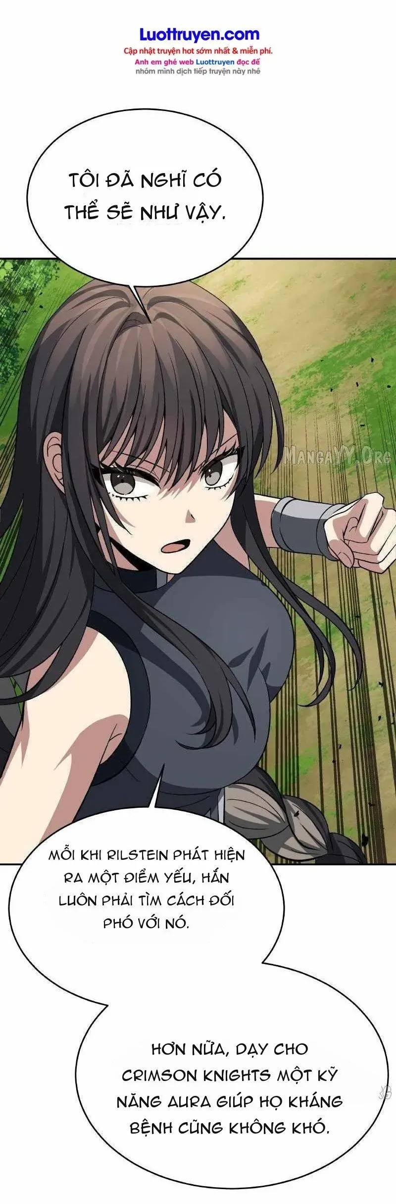 Quay Trở Lại Dị Giới Một Lần Nữa Chap 118 - Next Chap 117
