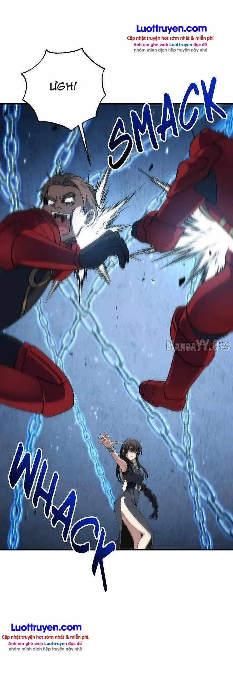 Quay Trở Lại Dị Giới Một Lần Nữa Chap 118 - Next Chap 117
