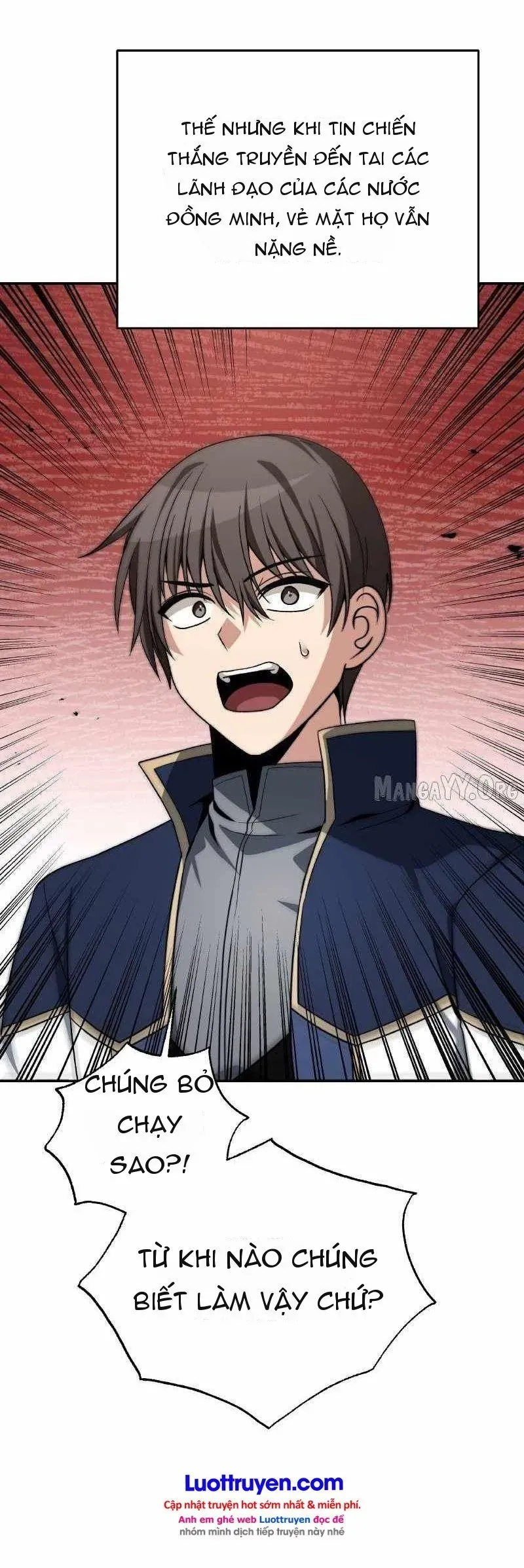 Quay Trở Lại Dị Giới Một Lần Nữa Chap 118 - Next Chap 117