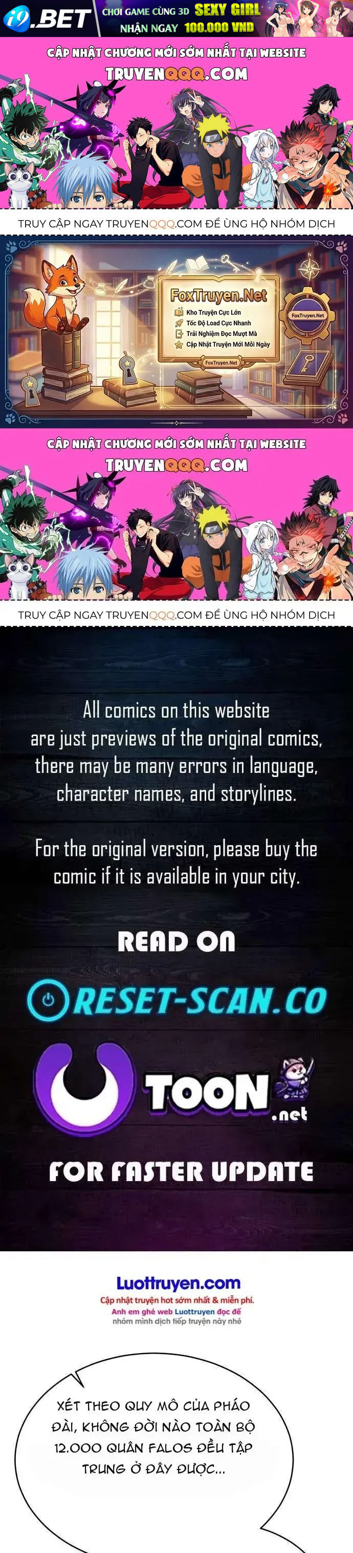 Quay Trở Lại Dị Giới Một Lần Nữa Chap 119 - Next Chap 118