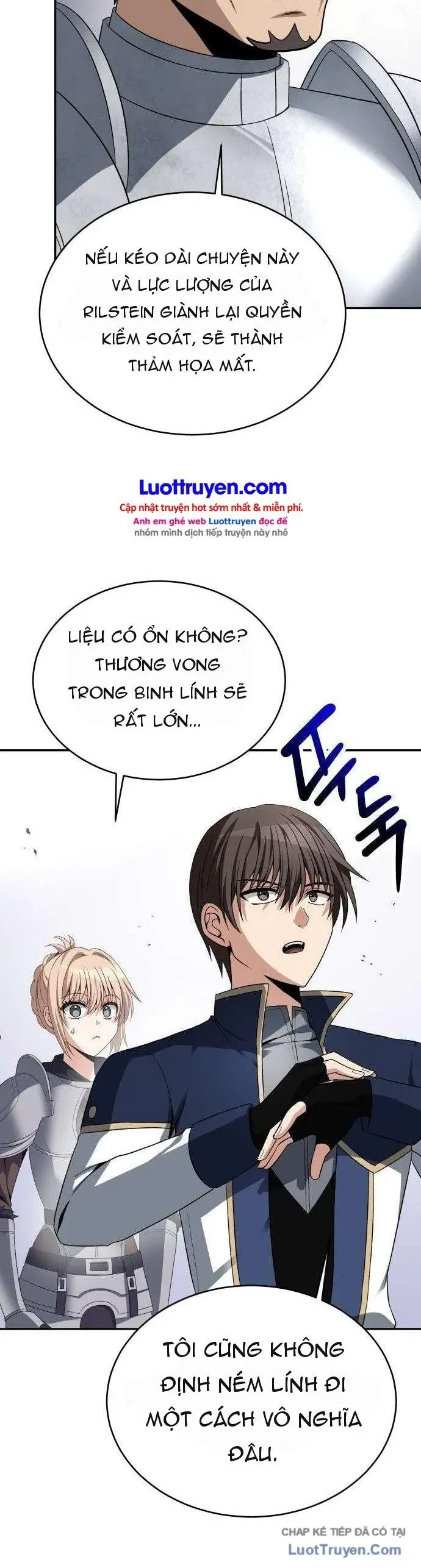 Quay Trở Lại Dị Giới Một Lần Nữa Chap 119 - Next Chap 118