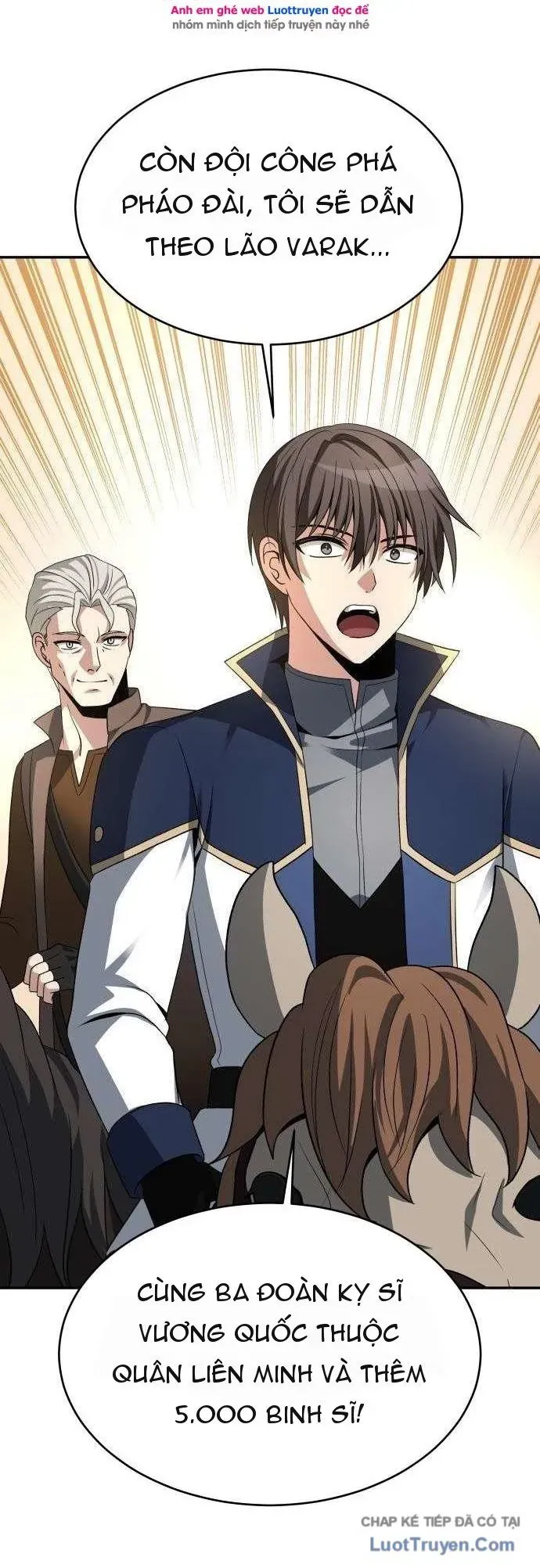 Quay Trở Lại Dị Giới Một Lần Nữa Chap 119 - Next Chap 118