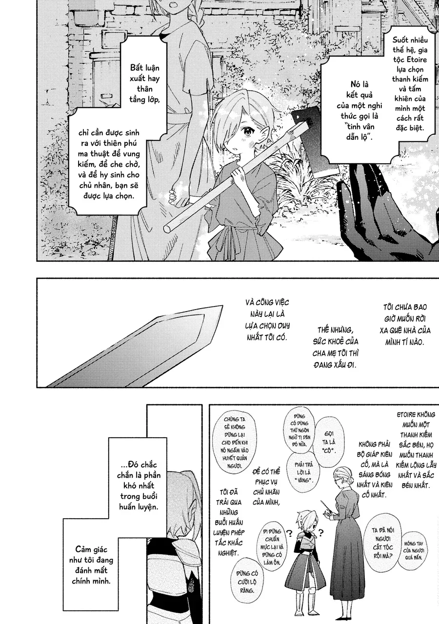 Ở Đời Thực Cũng Phải Hạnh Phúc Nhé! - Chapter 17.5 - truyendanghot.com