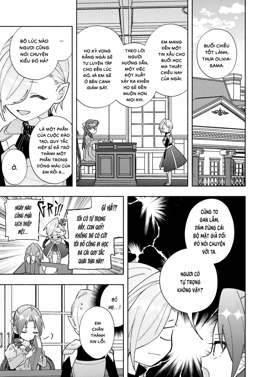 Ở Đời Thực Cũng Phải Hạnh Phúc Nhé! - Chapter 17.5 - truyendanghot.com