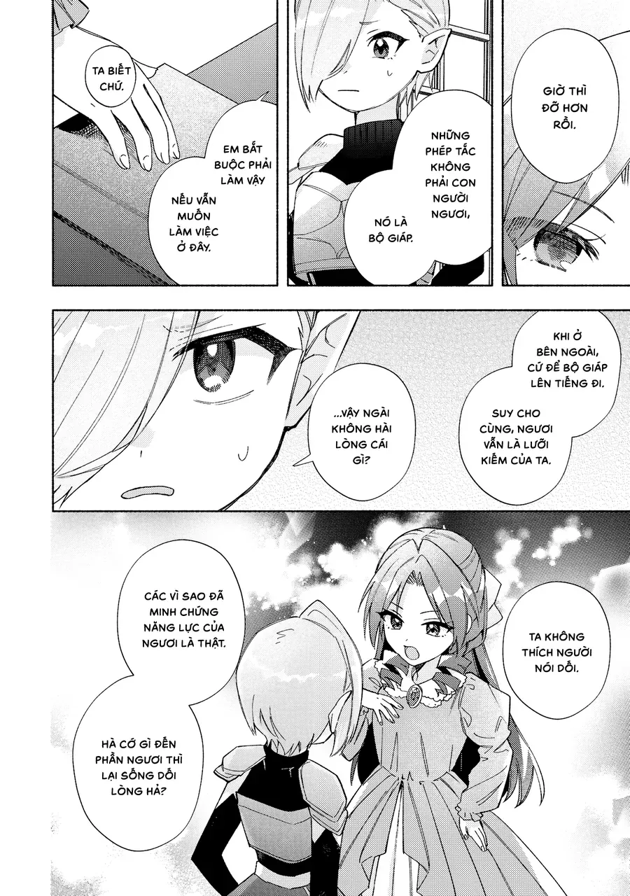 Ở Đời Thực Cũng Phải Hạnh Phúc Nhé! - Chapter 17.5 - truyendanghot.com