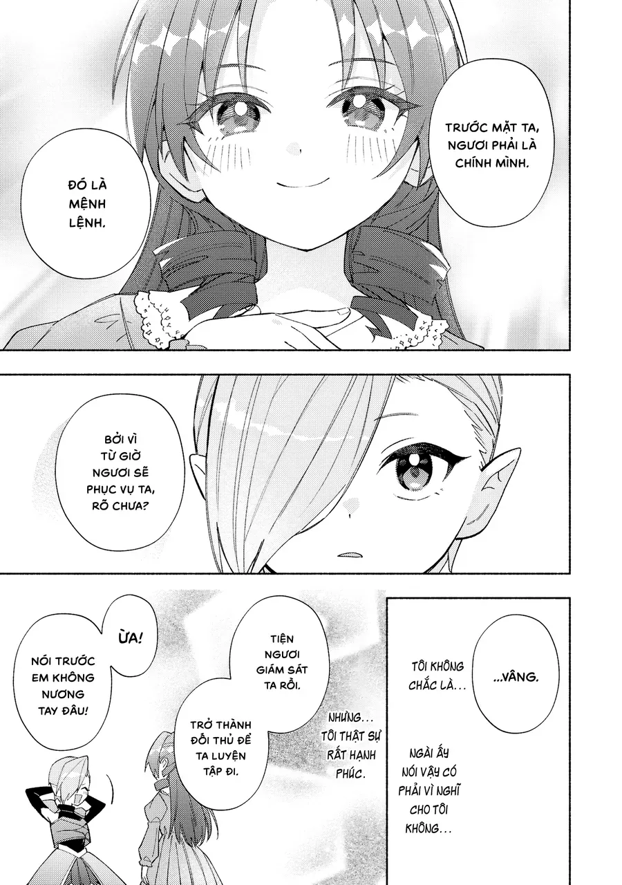 Ở Đời Thực Cũng Phải Hạnh Phúc Nhé! - Chapter 17.5 - truyendanghot.com