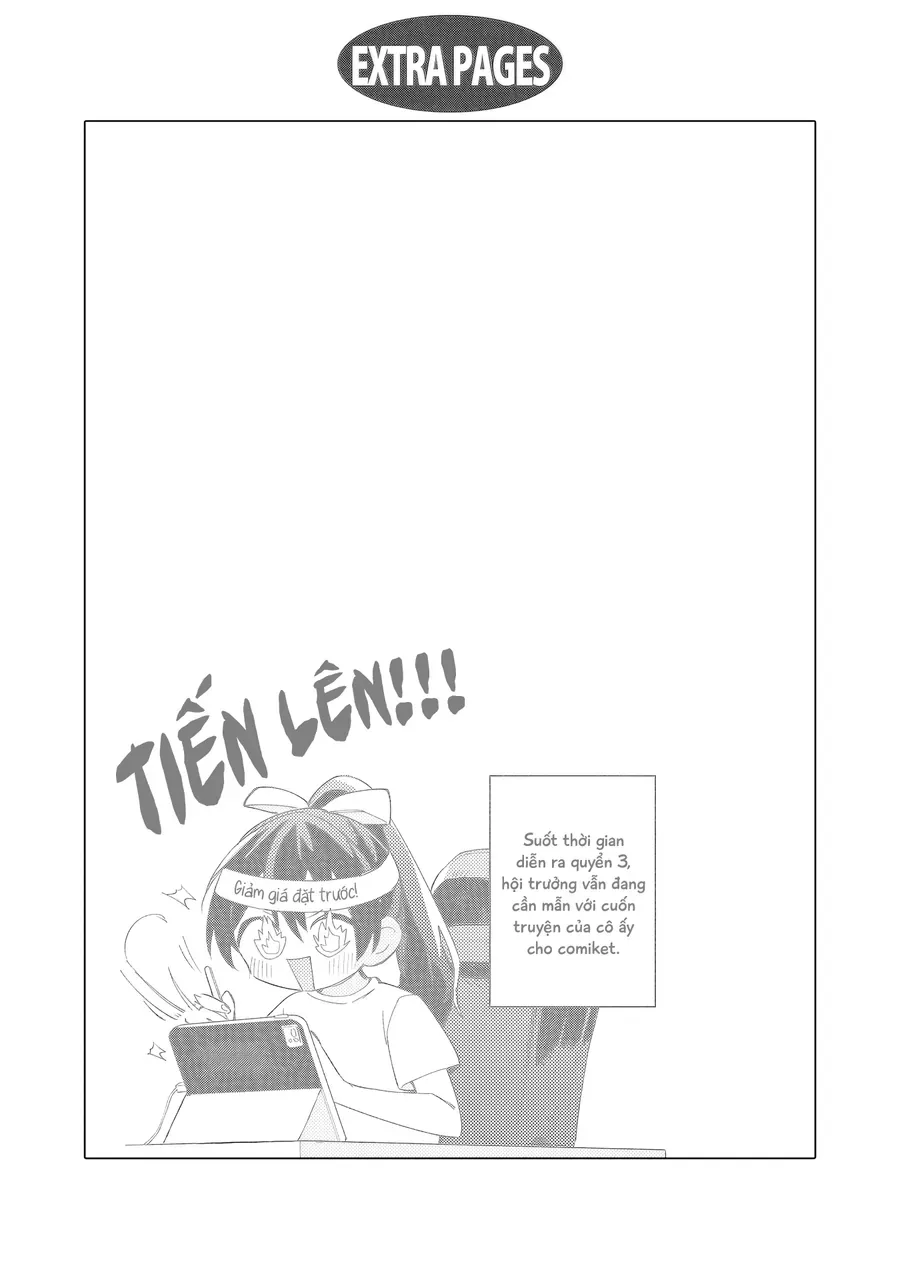 Ở Đời Thực Cũng Phải Hạnh Phúc Nhé! - Chapter 17.5 - truyendanghot.com