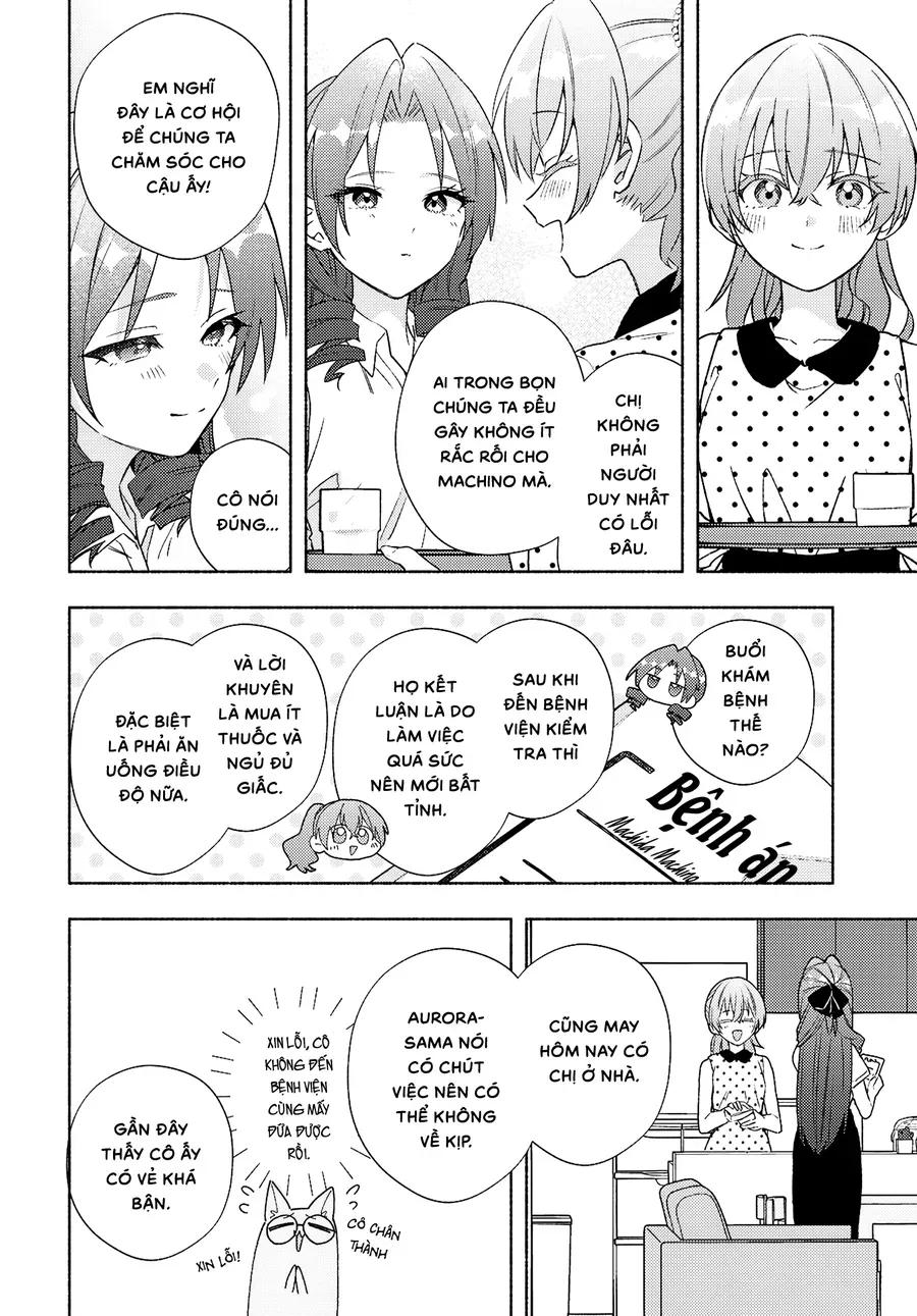 Ở Đời Thực Cũng Phải Hạnh Phúc Nhé! - Chapter 17 - truyendanghot.com