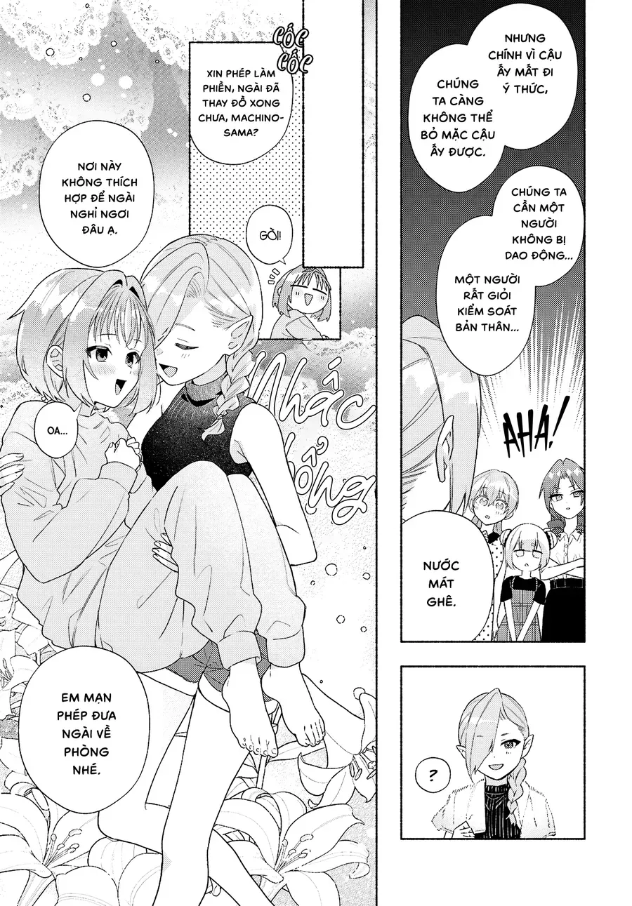Ở Đời Thực Cũng Phải Hạnh Phúc Nhé! - Chapter 17 - truyendanghot.com