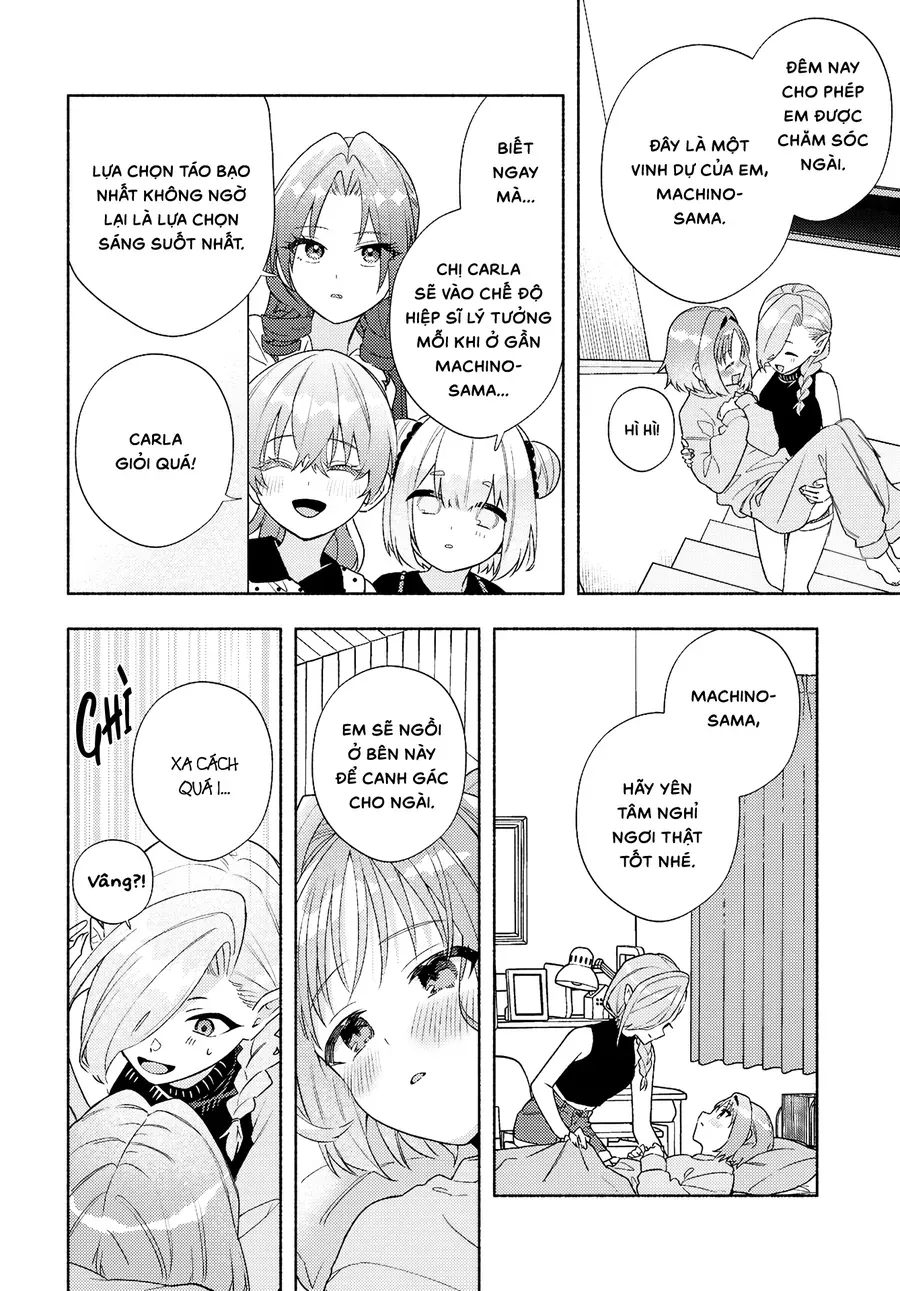 Ở Đời Thực Cũng Phải Hạnh Phúc Nhé! - Chapter 17 - truyendanghot.com