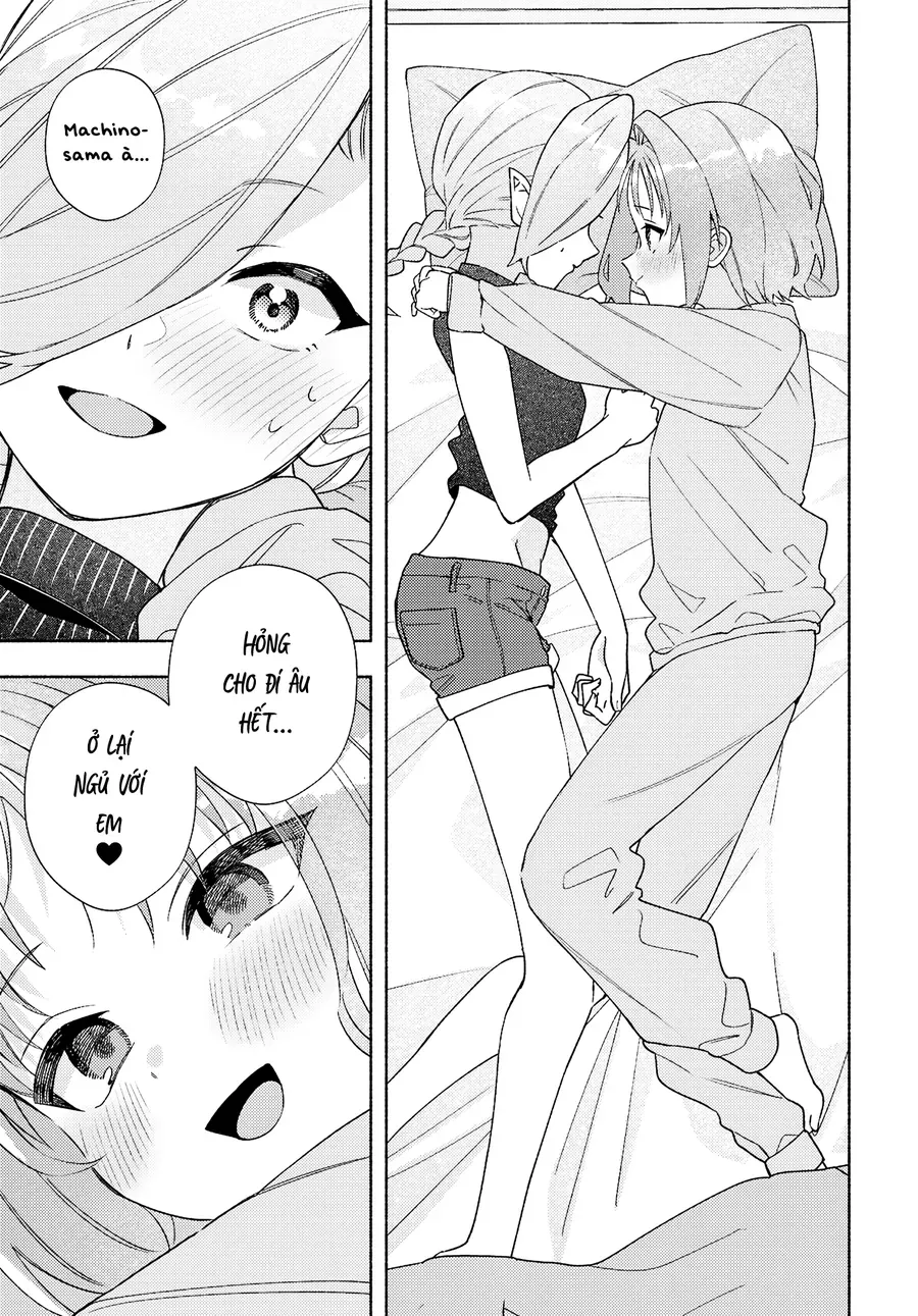 Ở Đời Thực Cũng Phải Hạnh Phúc Nhé! - Chapter 17 - truyendanghot.com
