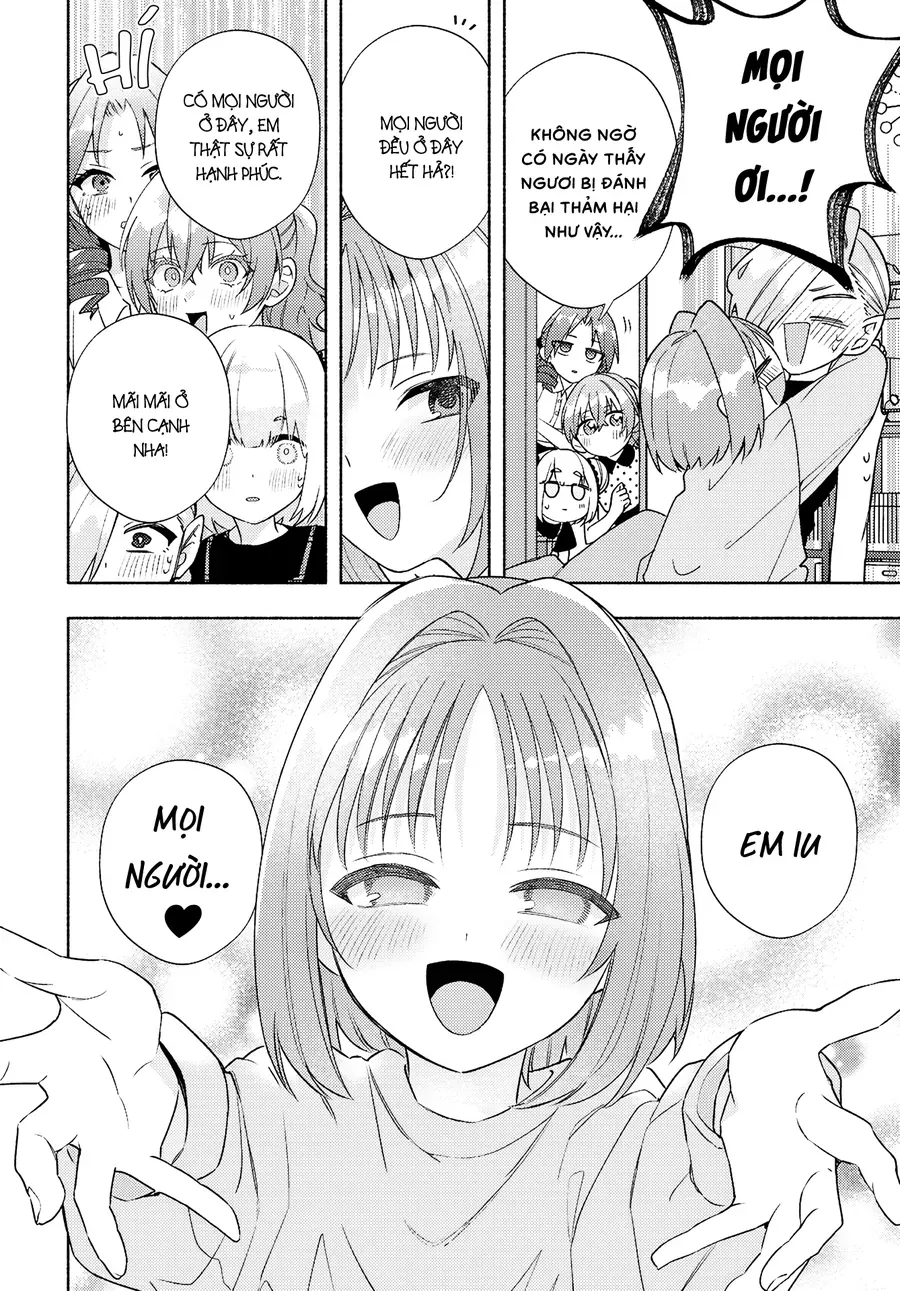 Ở Đời Thực Cũng Phải Hạnh Phúc Nhé! - Chapter 17 - truyendanghot.com