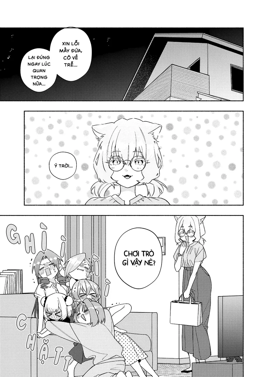 Ở Đời Thực Cũng Phải Hạnh Phúc Nhé! - Chapter 17 - truyendanghot.com