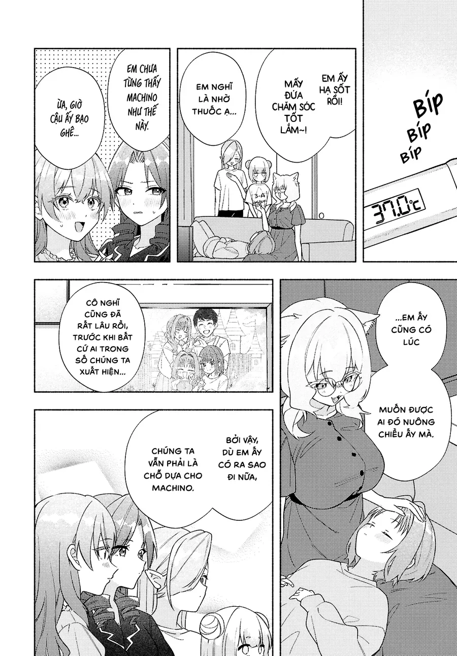 Ở Đời Thực Cũng Phải Hạnh Phúc Nhé! - Chapter 17 - truyendanghot.com