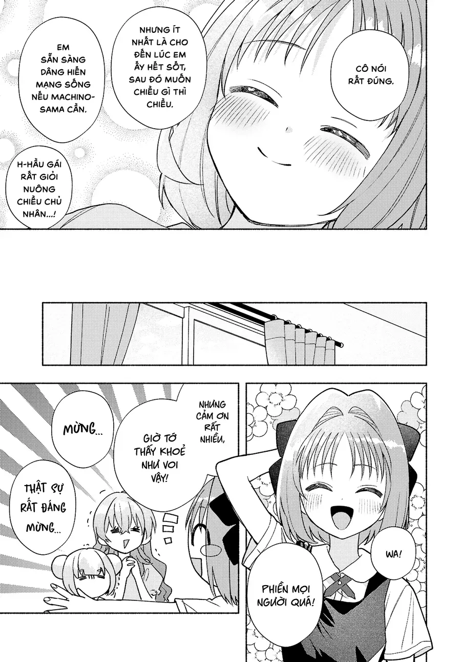 Ở Đời Thực Cũng Phải Hạnh Phúc Nhé! - Chapter 17 - truyendanghot.com