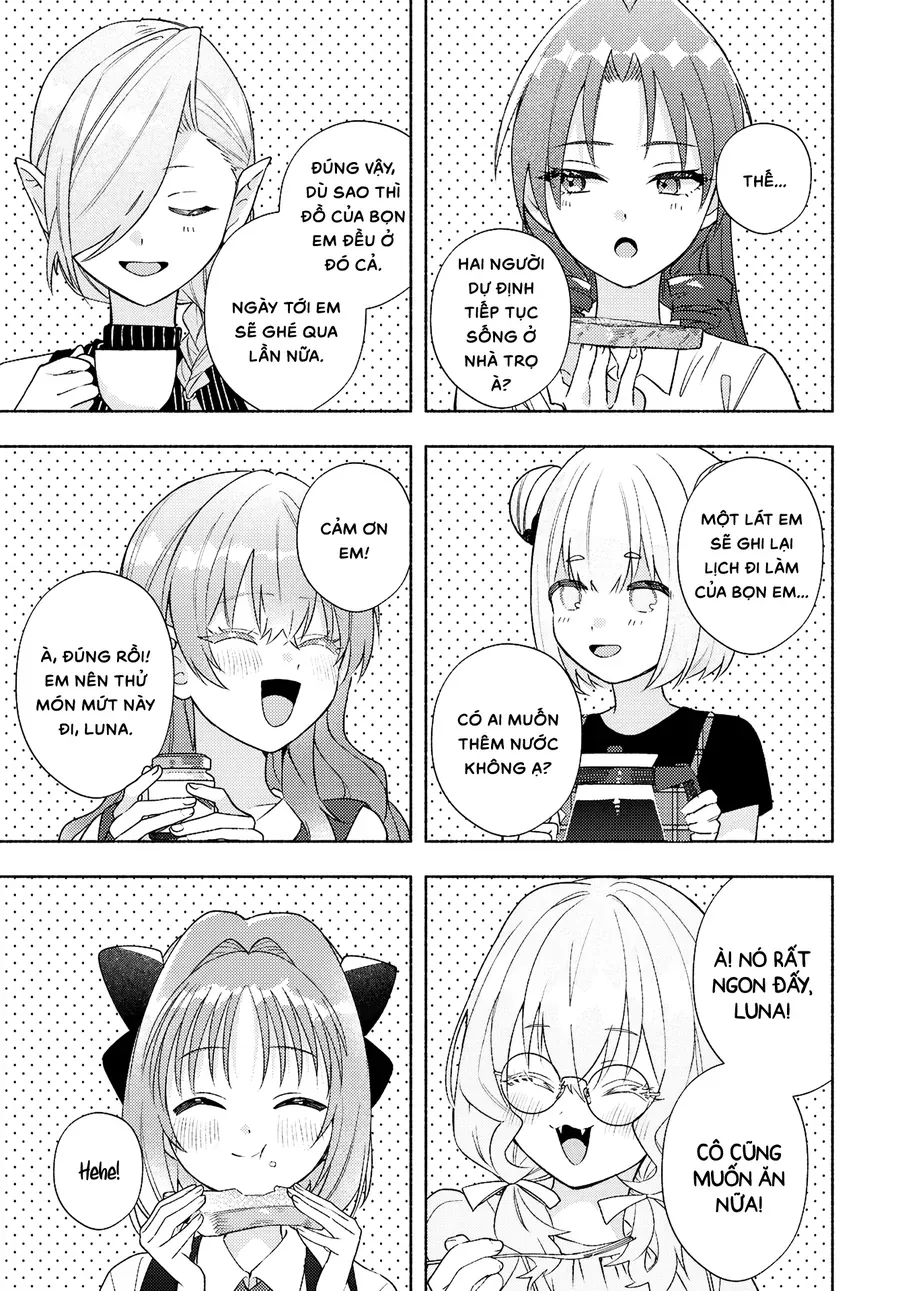 Ở Đời Thực Cũng Phải Hạnh Phúc Nhé! - Chapter 17 - truyendanghot.com