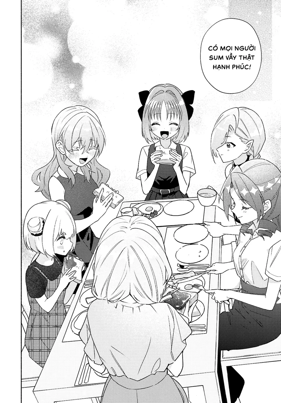 Ở Đời Thực Cũng Phải Hạnh Phúc Nhé! - Chapter 17 - truyendanghot.com