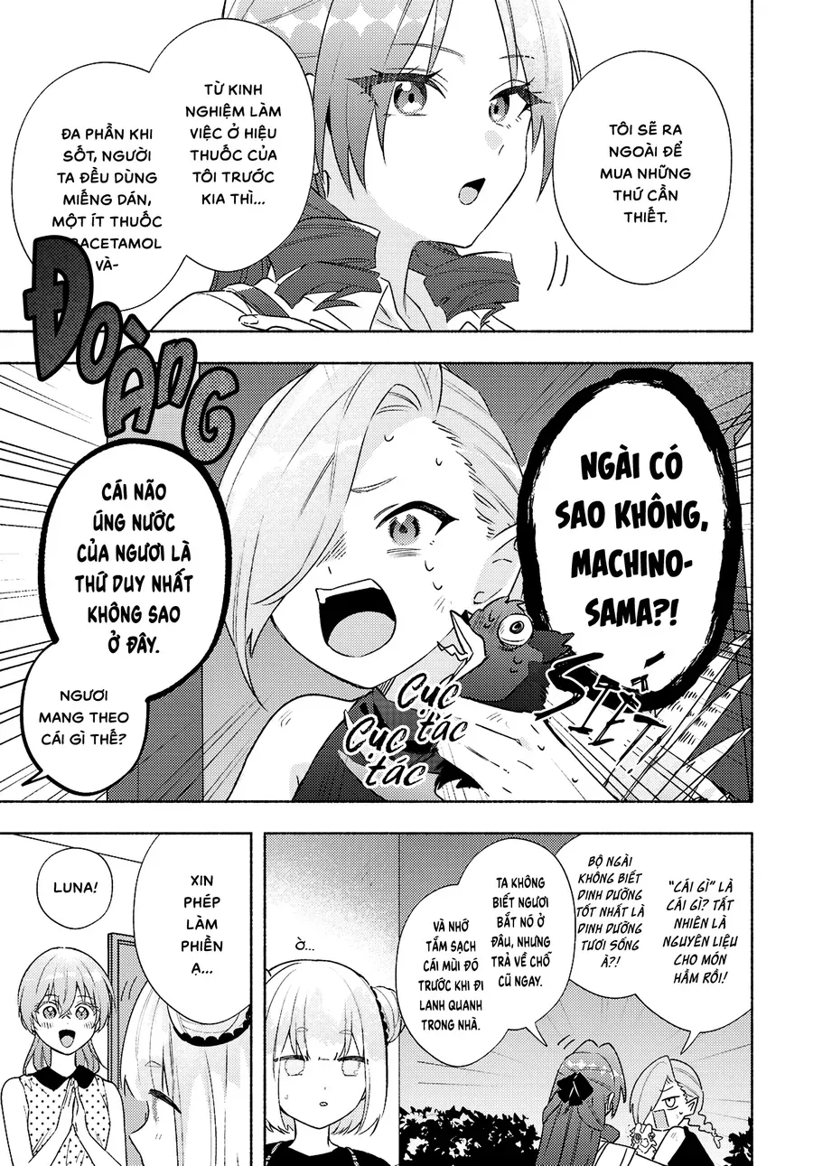 Ở Đời Thực Cũng Phải Hạnh Phúc Nhé! - Chapter 17 - truyendanghot.com