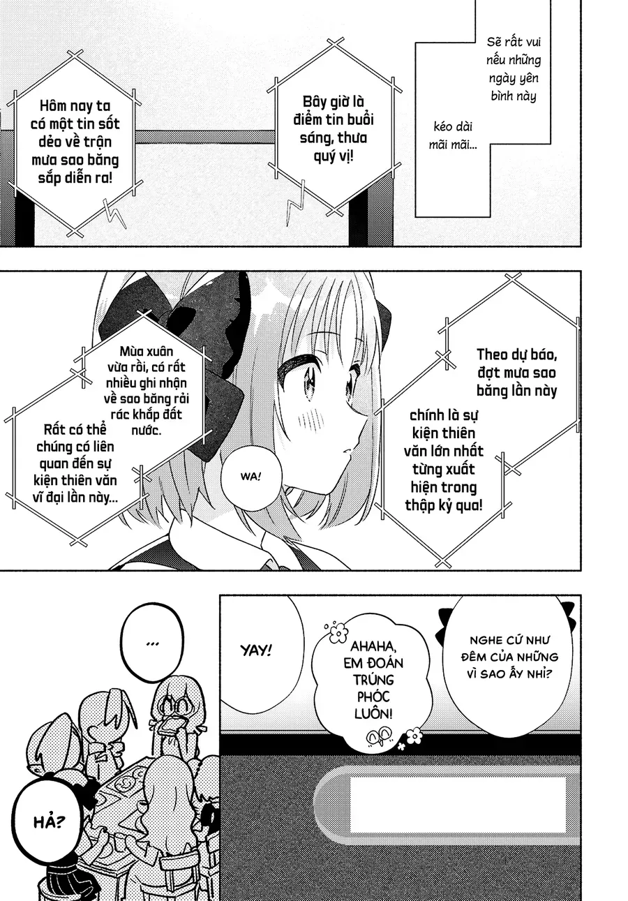 Ở Đời Thực Cũng Phải Hạnh Phúc Nhé! - Chapter 17 - truyendanghot.com