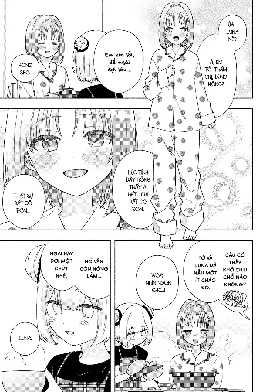 Ở Đời Thực Cũng Phải Hạnh Phúc Nhé! - Chapter 17 - truyendanghot.com