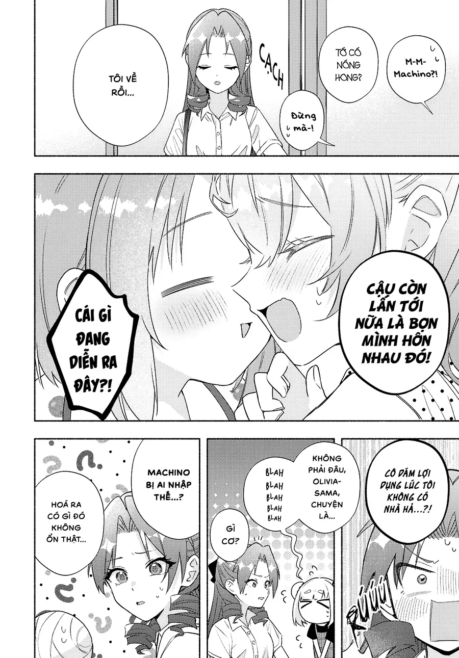 Ở Đời Thực Cũng Phải Hạnh Phúc Nhé! - Chapter 17 - truyendanghot.com