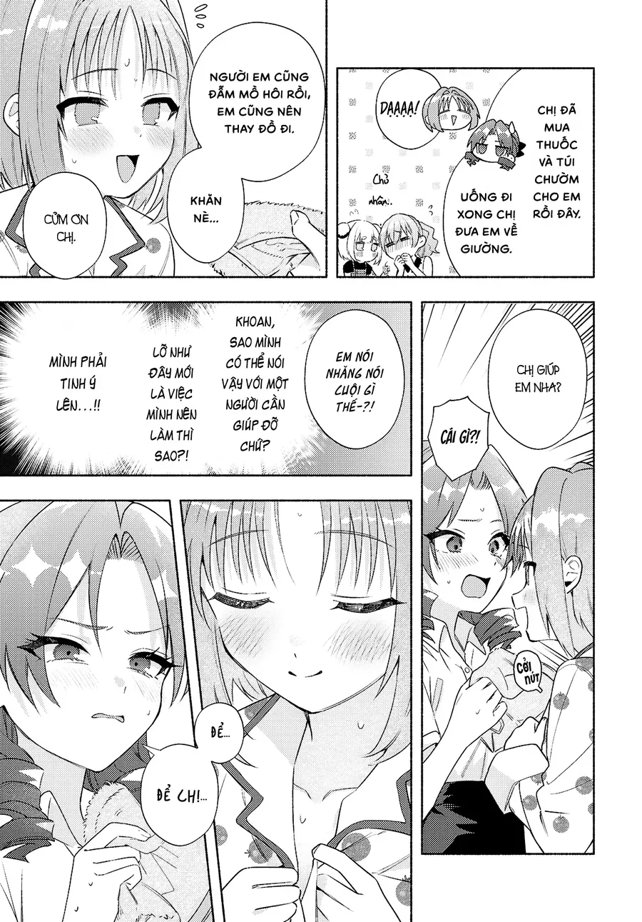 Ở Đời Thực Cũng Phải Hạnh Phúc Nhé! - Chapter 17 - truyendanghot.com