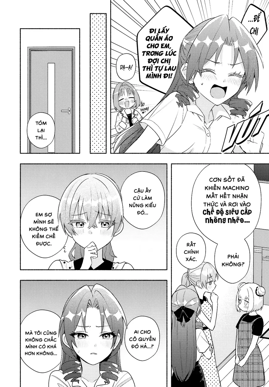 Ở Đời Thực Cũng Phải Hạnh Phúc Nhé! - Chapter 17 - truyendanghot.com