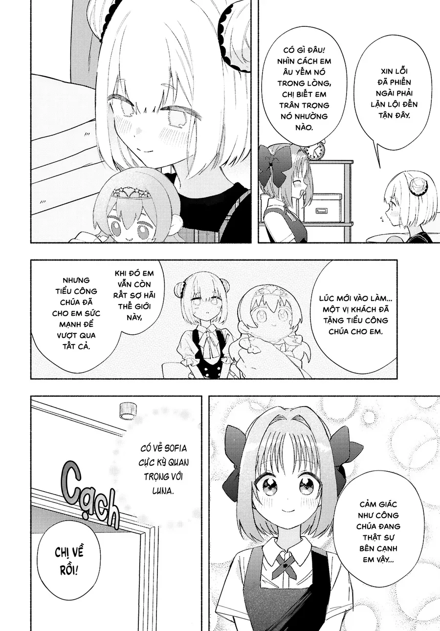 Ở Đời Thực Cũng Phải Hạnh Phúc Nhé! - Chapter 19 - truyendanghot.com
