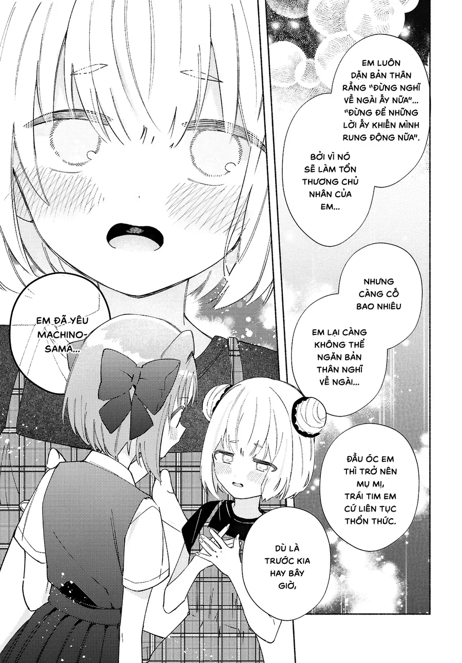 Ở Đời Thực Cũng Phải Hạnh Phúc Nhé! - Chapter 19 - truyendanghot.com