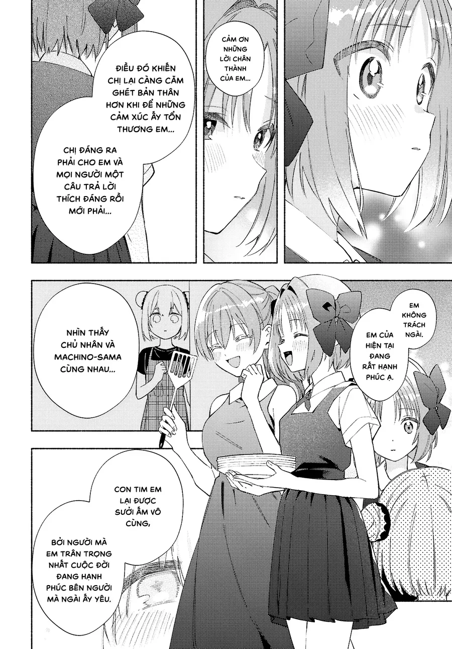 Ở Đời Thực Cũng Phải Hạnh Phúc Nhé! - Chapter 19 - truyendanghot.com