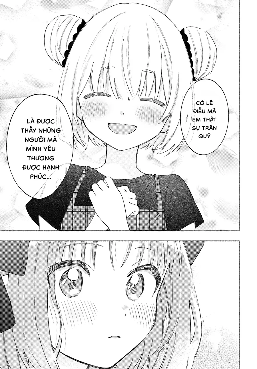 Ở Đời Thực Cũng Phải Hạnh Phúc Nhé! - Chapter 19 - truyendanghot.com
