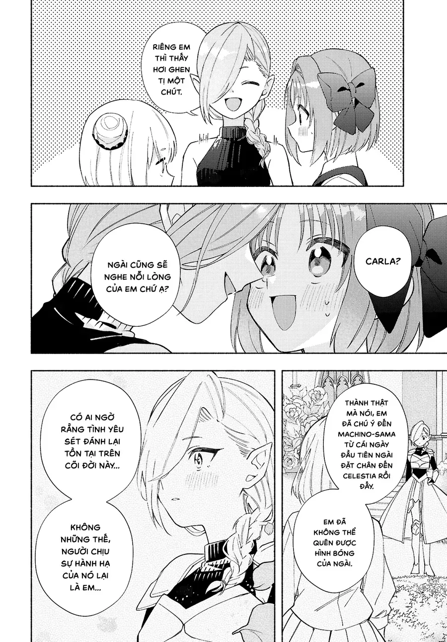 Ở Đời Thực Cũng Phải Hạnh Phúc Nhé! - Chapter 19 - truyendanghot.com